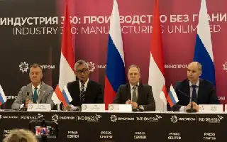 Perkuat Rantai Pasok Global, Indonesia dan Wilayah Kirov Rusia Jajaki Kemitraan Industri Strategis