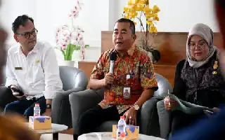 Dinkes Sumut Genjot Program Pemeriksaan Kesehatan Gratis bagi 7,3 Juta Warga pada 2026