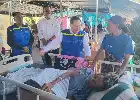 Wamenkes Pastikan Penanganan Medis Korban Gempa Flores Maksimal dan Siapkan RS Lapangan
