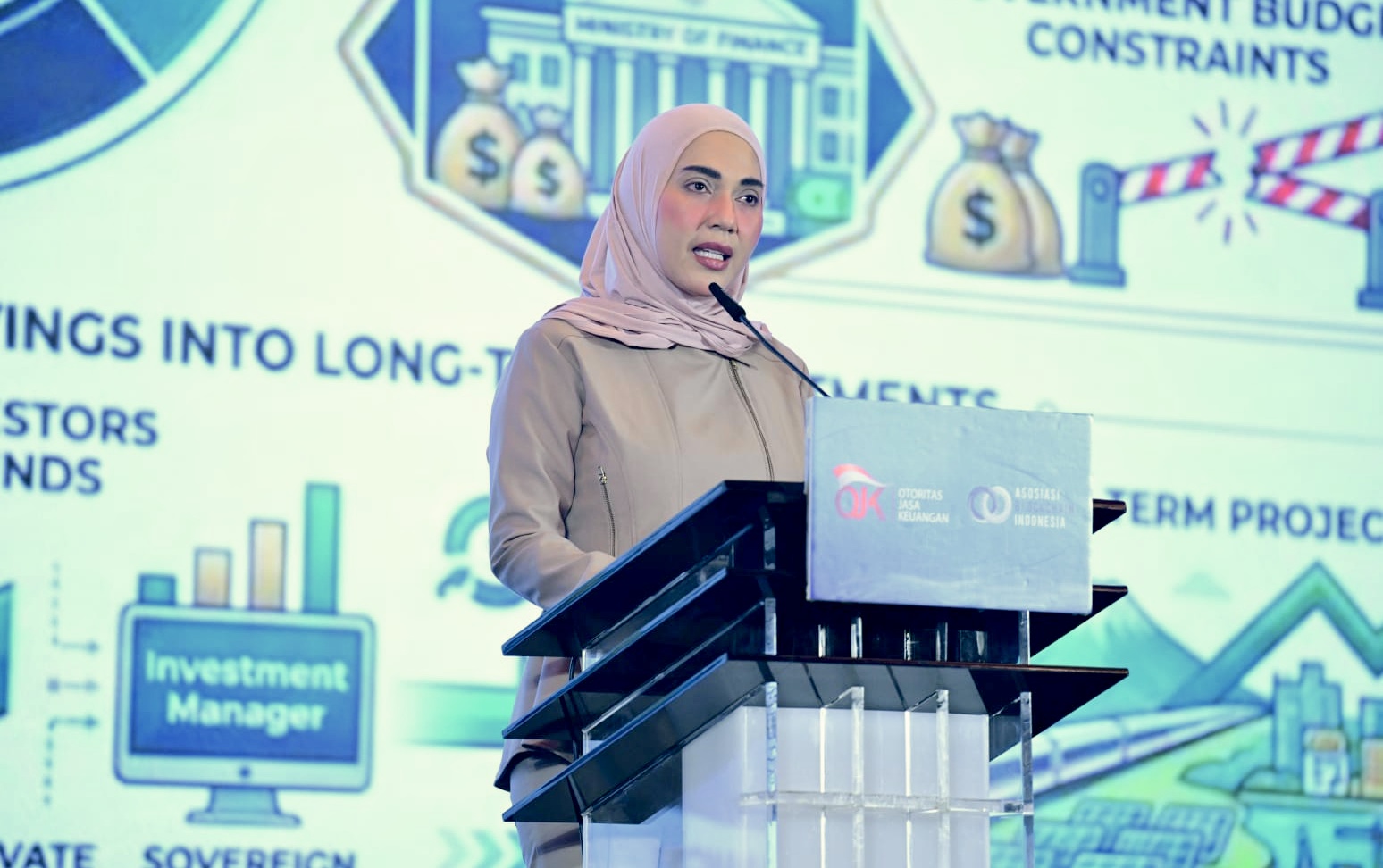 Dorong Pertumbuhan Ekonomi 8%, DPR RI Optimalkan Peran Sektor Keuangan Digital