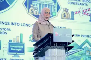 Dorong Pertumbuhan Ekonomi 8%, DPR RI Optimalkan Peran Sektor Keuangan Digital