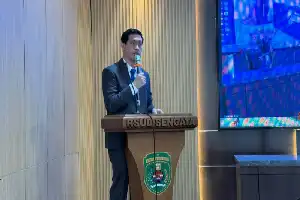 Tingkatkan Mutu Pelayanan, RSUD Kudungga Jaring Aspirasi Masyarakat Lewat Public Hearing