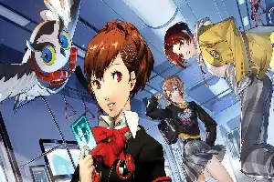 Karakter Kotone Shiomi dari Persona 3 Portable Segera Hadir di Persona 5: The Phantom X