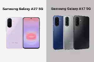 Perbandingan Samsung Galaxy A27 5G dan Galaxy A17 5G: Menakar Spesifikasi dan Selisih Harga di Kelas Menengah