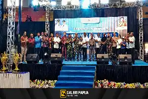 Dorong Regenerasi Atlet, Pemkab Mimika Gelar Multi Event Pelajar 2026