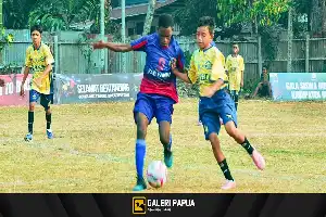 GSI Papua Tengah 2026: Tahan Imbang Mimika 1-1, Paniai Bangkit Pasca-Kekalahan Telak