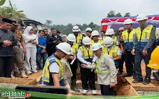 Pembangunan RSUD Baru di Kerinci Resmi Dimulai, Targetkan Peningkatan Layanan Kesehatan Daerah