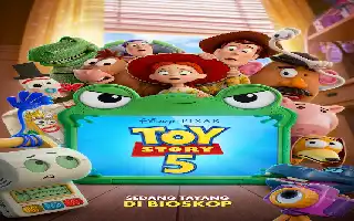 Toy Story 5: Refleksi Kritis Hubungan Mainan Tradisional dan Gawai di Era Digital