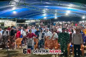 Dorong Ekonomi Lokal, Taman Hiburan Rakyat Swembak Resmi Dibuka dengan Dukungan Kodim 1601/Sumba Timur