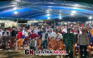 Dorong Ekonomi Lokal, Taman Hiburan Rakyat Swembak Resmi Dibuka dengan Dukungan Kodim 1601/Sumba Timur