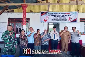 Tekan Penyebaran HIV/AIDS, Kelurahan Wetabua Alor Bentuk Warga Peduli AIDS
