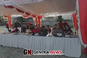Sambut HUT Ke-81 RI, Pekan Olahraga Kecamatan Seririt Resmi Dibuka dengan Aman