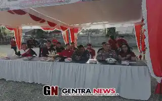 Sambut HUT Ke-81 RI, Pekan Olahraga Kecamatan Seririt Resmi Dibuka dengan Aman