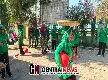 Pererat Kebersamaan, Koramil Donggo dan Persit Gelar Lomba Tradisional Sambut HUT RI ke-81