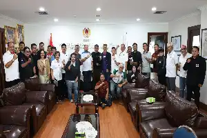 KONI Pusat Perkuat Regulasi untuk Cegah Pelecehan Seksual di Dunia Olahraga