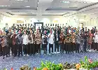 KONI Pusat Luncurkan Buku 'Sports Intelligence': Strategi Data untuk Kejayaan Olahraga Nasional