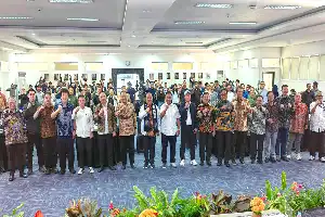 KONI Pusat Luncurkan Buku 'Sports Intelligence': Strategi Data untuk Kejayaan Olahraga Nasional