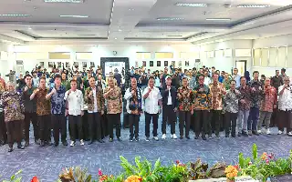 KONI Pusat Luncurkan Buku 'Sports Intelligence': Strategi Data untuk Kejayaan Olahraga Nasional