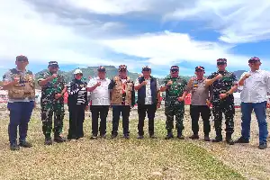 Ketum KONI Pusat Resmi Tutup Pacu Kuda HUT RI di Aceh Tengah, Tekankan Olahraga sebagai Sarana Trauma Healing
