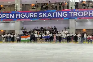 Tuan Rumah Asian Open Figure Skating Trophy 2026, Indonesia Perkuat Posisi di Kancah Olahraga Es Internasional