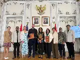 Perkuat Prestasi Dunia, Federasi Berkuda Memanah Indonesia Jalin Kemitraan Strategis dengan Hungaria