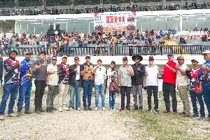 Pemanfaatan Arena Pasca-PON, Kejuaraan Pacu Kuda Aceh Tengah Jadi Momentum Kebangkitan dan Pembinaan Atlet