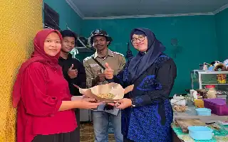 Dorong Kemandirian Ekonomi, UWM Yogyakarta Berdayakan Perempuan di Desa Sonopakis