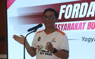 Usung Target Juara Umum, Kota Yogyakarta Kirim 358 Atlet ke FORDA II DIY 2026