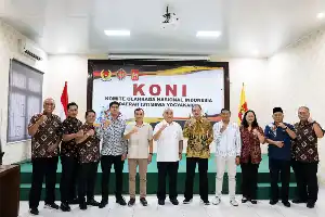 Dorong Prestasi Atlet, UMY Perkuat Sinergi dengan KONI DIY Lewat Beasiswa dan Dukungan Medis