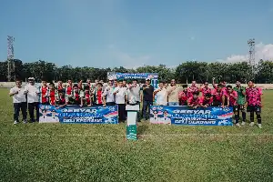 Gebyar Olahraga Deli Serdang Resmi Dimulai, Wadah Penjaringan Atlet Menuju Porprov Sumut