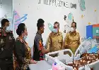 Dampak Gangguan Kesehatan Program Makan Bergizi Gratis, Pemkab Karo Kawal Pemulihan Siswa hingga Dirujuk ke Medan