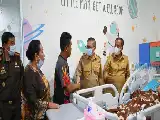 Dampak Gangguan Kesehatan Program Makan Bergizi Gratis, Pemkab Karo Kawal Pemulihan Siswa hingga Dirujuk ke Medan