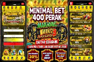 Evolusi Digital: Mahjong Wins 3 Jembatani Tradisi Kuno dengan Inovasi Teknologi Modern
