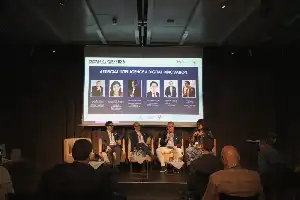 Nongsa Digital Park Batam Dipromosikan ke Investor Swiss dalam Forum Ekonomi Digital di Zug