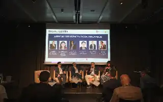 Nongsa Digital Park Batam Dipromosikan ke Investor Swiss dalam Forum Ekonomi Digital di Zug