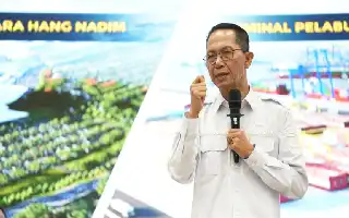 Investasi Batam Melesat ke Angka Rp29,89 Triliun, Industri Teknologi Tinggi Jadi Magnet Utama