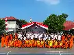 Sambut HUT RI ke-81, Rutan Tanjungbalai Karimun Gelar Porseni dan Lomba Tradisional bagi Warga Binaan