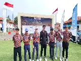 Pererat Sinergi Bisnis Properti dan Energi, REI Batam Gelar Turnamen Golf Internasional