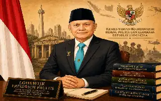 Jejak Rekam Lodewijk Freidrich Paulus: Dari Komandan Kopassus hingga Menjadi Penopang Stabilitas Nasional