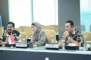 Perkuat Kerja Sama Digital dengan AS, Menkomdigi Tegaskan Perlindungan Anak dan Kedaulatan Nasional