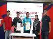 Sokong Talenta Futsal Muda, Telkomsel Jalin Kemitraan Strategis dengan SMAN 8 Makassar