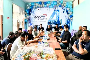 Memasuki Usia Empat Tahun, Bosowa Transportation Perkuat Sinergi 10 Sub-Unit Bisnis demi Pertumbuhan Berkelanjutan