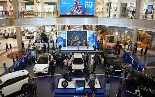 BYD Tech Culture Fest 2026 Menyapa Makassar, Dorong Edukasi Kendaraan Listrik di Indonesia Timur