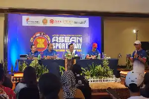 ASEAN Sports Day 2026 di Sleman: Momentum Membumikan Gaya Hidup Sehat dan Diplomasi Regional