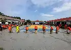 Sambut Hari Kemerdekaan, Rutan Karimun Gelar Pekan Olahraga dan Seni untuk Warga Binaan