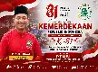 Peringati HUT ke-81 RI, PTMSI Rokan Hilir Kobarkan Semangat Juang Lewat Tenis Meja