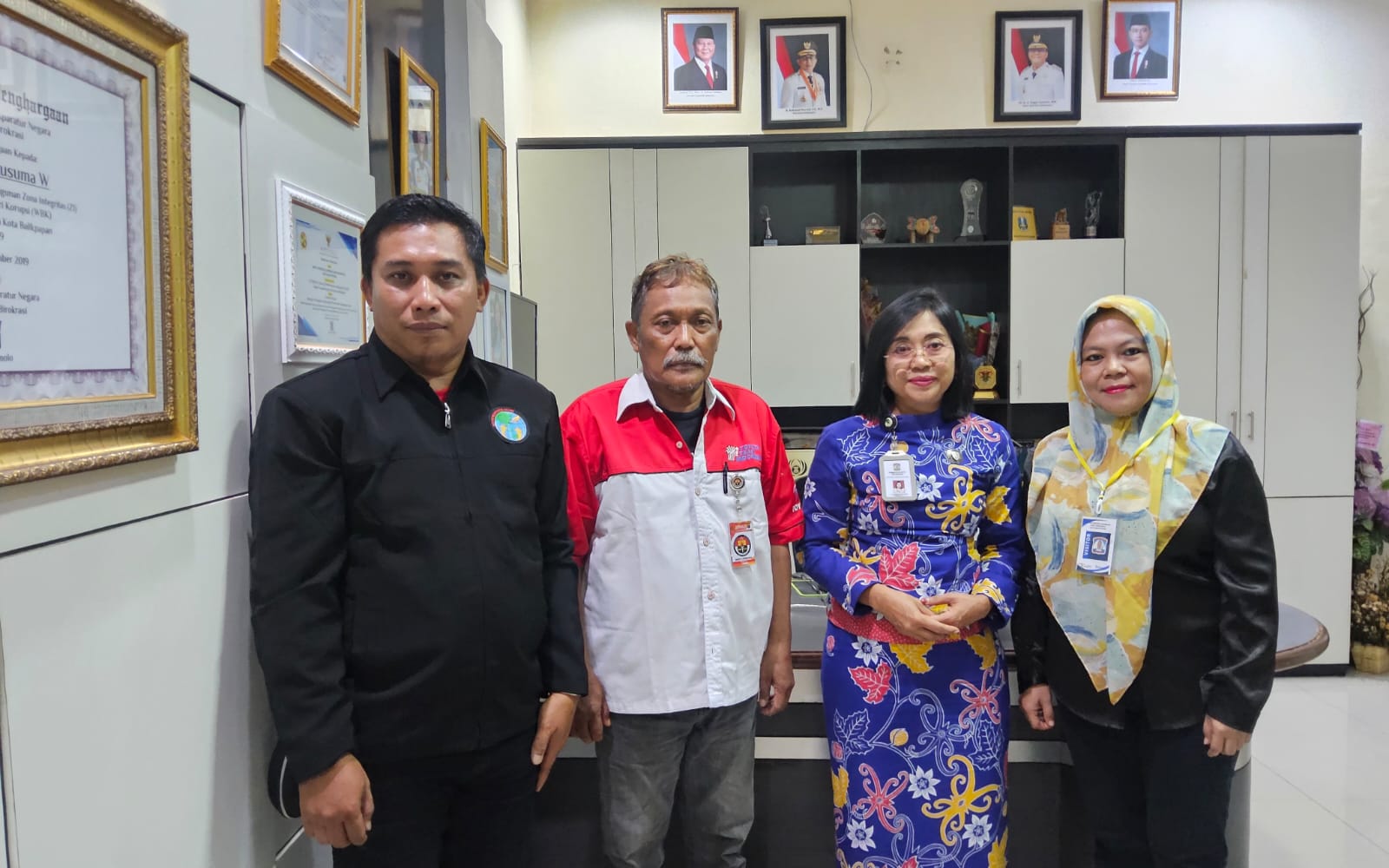 IWO Kaltim Agendakan Audiensi dengan Disporapar dan KONI Balikpapan Terkait Tata Kelola Olahraga