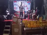Semarak Malam Puncak HUT RI ke-81 di Angsana Pandeglang, Momentum Mempererat Silaturahmi Warga