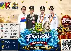 Festival Rakyat Nusantara 2026 di Palu: Padukan Hiburan dan Pemberdayaan Ekonomi Lokal