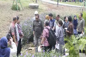 Wujudkan Pembangunan Hijau, Pemprov Gorontalo Jajaki Penerapan Teknologi Pengolahan Limbah asal Jepang